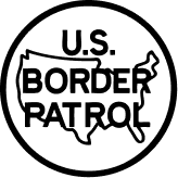 US Border patrol logo